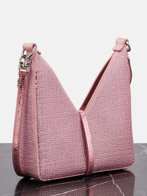 Чанта за ръка Givenchy розово