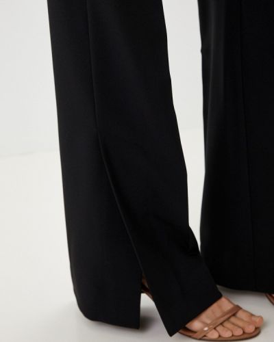 Классические брюки Kira Plastinina черные