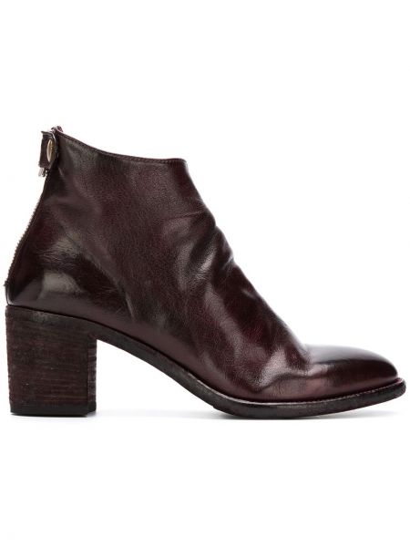 Ankle boots Officine Creative rose