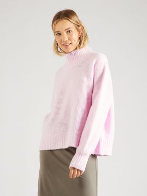 Пуловер True Religion розово
