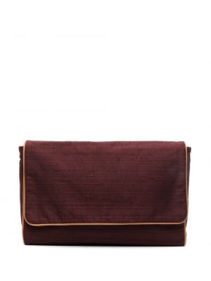 Копринени чанта тип „портмоне“ Hermès