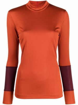 Sweatshirt Paul Smith oransje