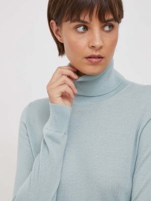 Sweter wełniany Sisley