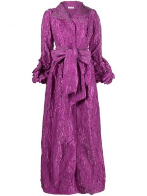 Rochie lunga Baruni violet