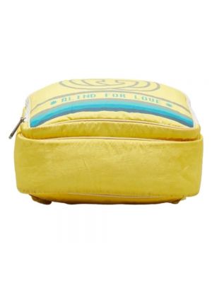 Plecak retro Gucci Vintage żółty