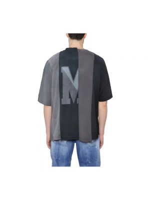Camisa Mihara Yasuhiro negro