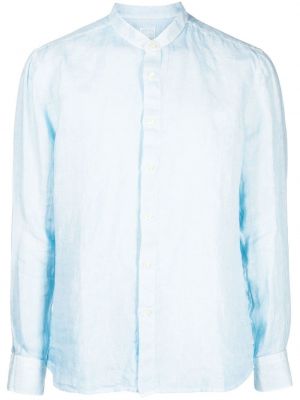 Ľanová košeľa so stojačikom 120% Lino