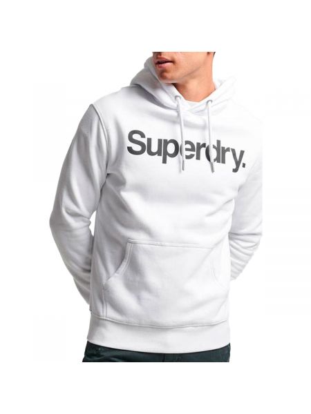 Bluza Superdry biała