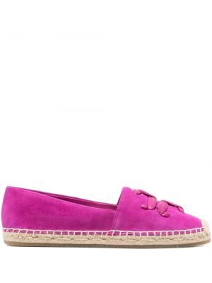 Espadrillos Tory Burch rosa