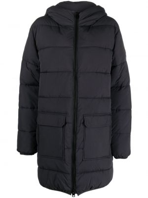 Steppelt kapucnis kabát Zadig&voltaire fekete