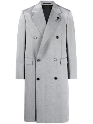 Pruhovaný kabát Lardini