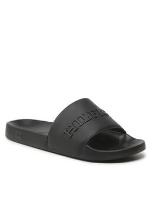 Sandály Tommy Hilfiger černé