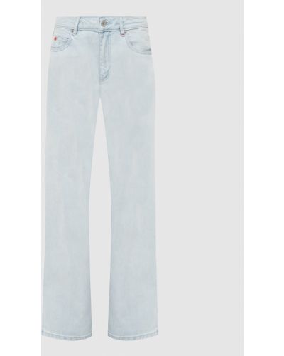 Прямые джинсы винтажные Max & Co