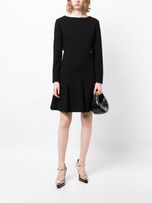 Mini šaty Céline Pre-owned černé