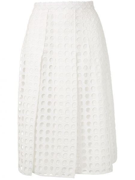 Falda Nº21 blanco