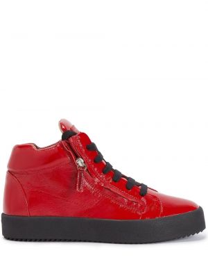 Sneakers Giuseppe Zanotti rød