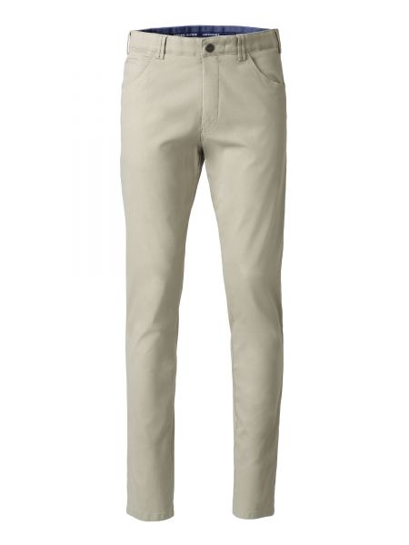 Pantalon chino Meyer beige