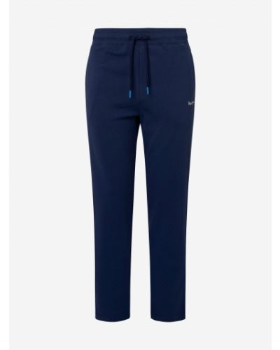 Sportovní kalhoty Pepe Jeans modré