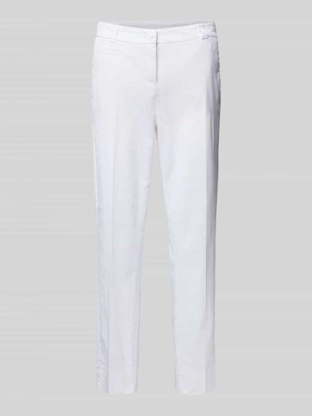 Spodnie Cambio białe
