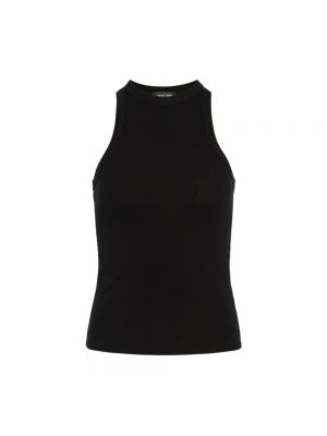 Top Anine Bing - Сzarny