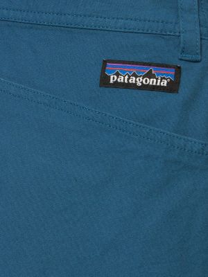 Kalhoty Patagonia khaki