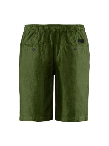 Pantalones cortos Bomboogie verde