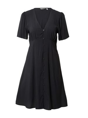 Robe chemise B.young noir