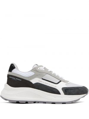 Sneakers in pelle scamosciata Android Homme