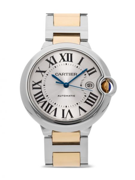 Zegarek Cartier srebrny