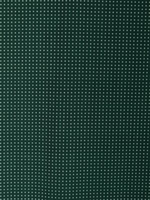 Taškuotas vilnonis šalikas Fursac žalia