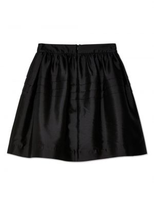 Saténové sukně Shushu/tong černé