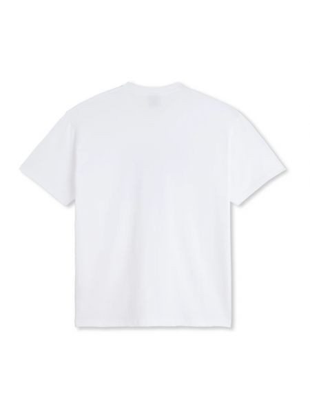 Camisa Polar Skate Co. blanco