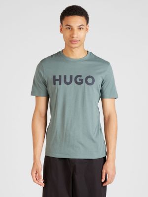 Tričko Hugo modrá