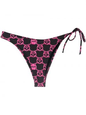 Bikini Moschino rosa