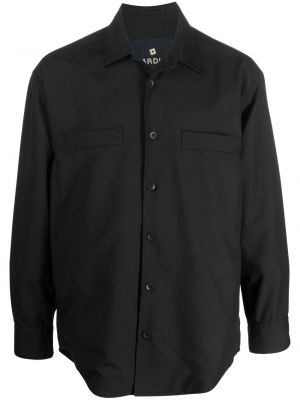 Риза Lardini черно