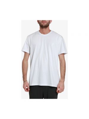 Koszulka bawełniana Hogan biała