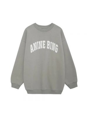Hoodie Anine Bing grigio