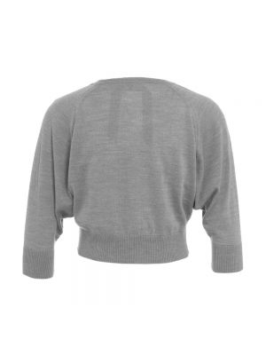 Sweter N°21 szary
