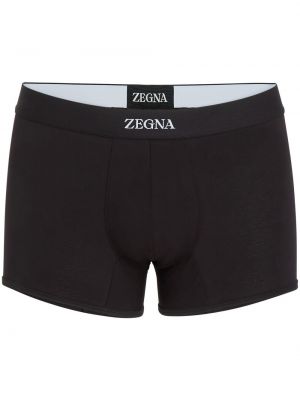 Boksershorts Zegna svart