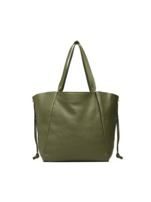Τσάντα shopper Creole πράσινο