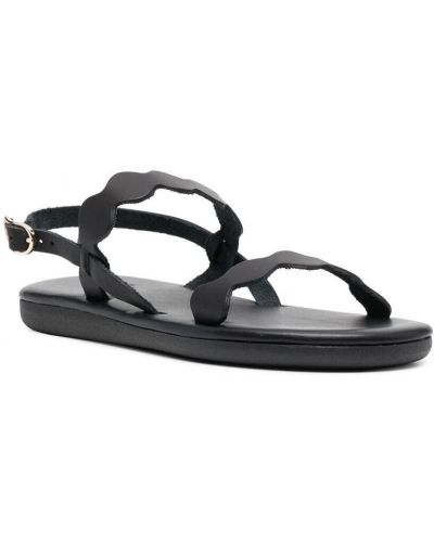 Sandalias Ancient Greek Sandals negro