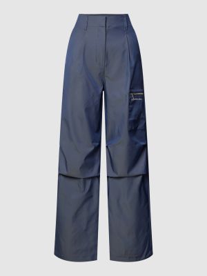 Spodnie na zamek Calvin Klein Jeans