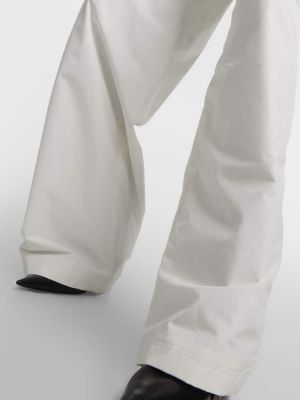 Bavlnené teplákové nohavice Balenciaga