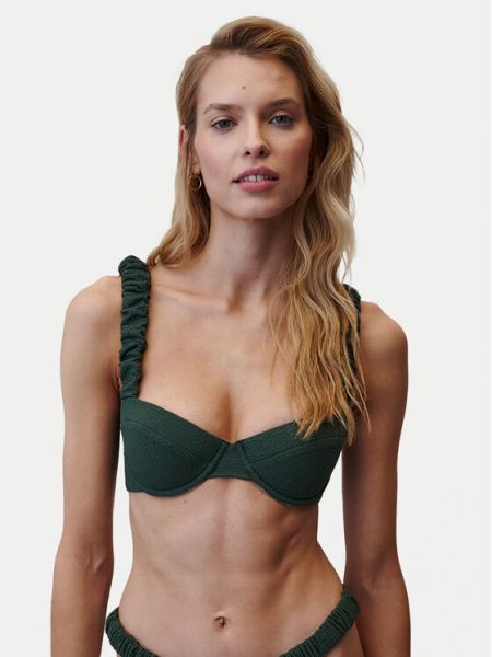 Plavky Undress Code zelená