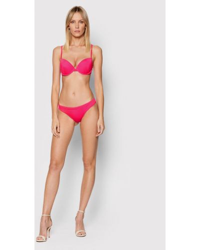 Bikini Ea7 Emporio Armani rosa