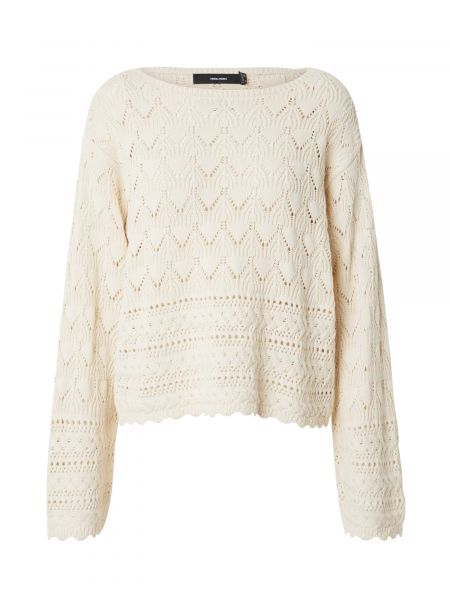 Pullover Vero Moda beige