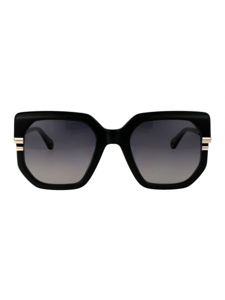 Gafas de sol elegantes Chloé negro