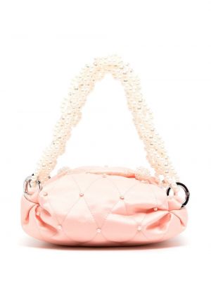 Shopper handtasche 0711 pink