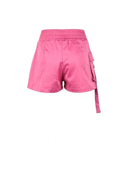 Pantalones cortos Disclaimer rosa