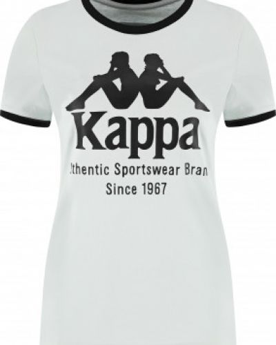 Футболка Kappa, м'ятна